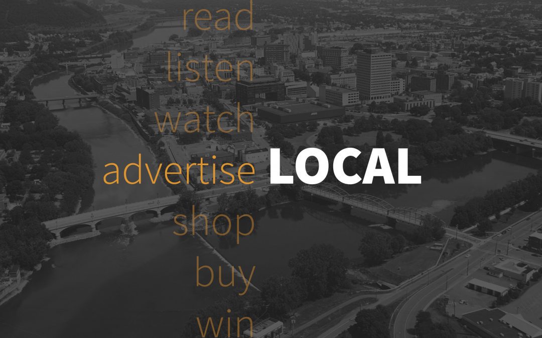 Small Business Focus: Advertise Local