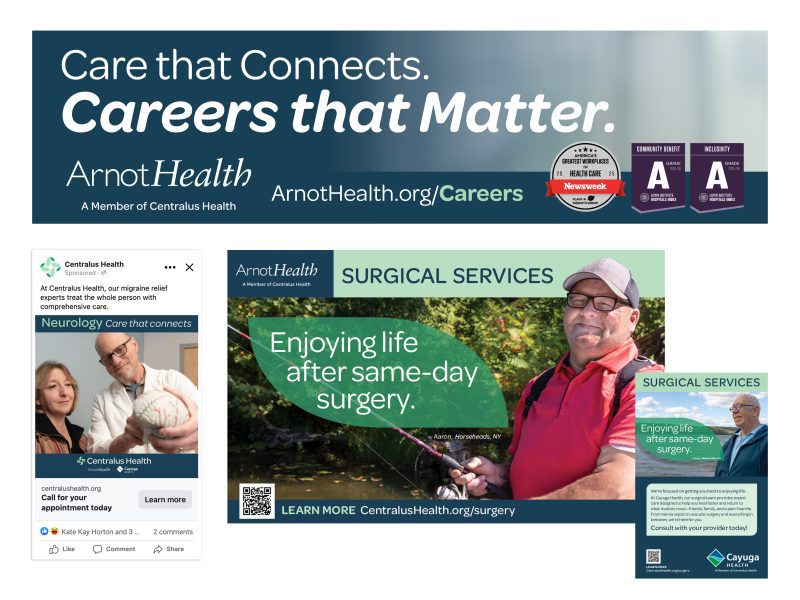 Centralus Health Media Buying