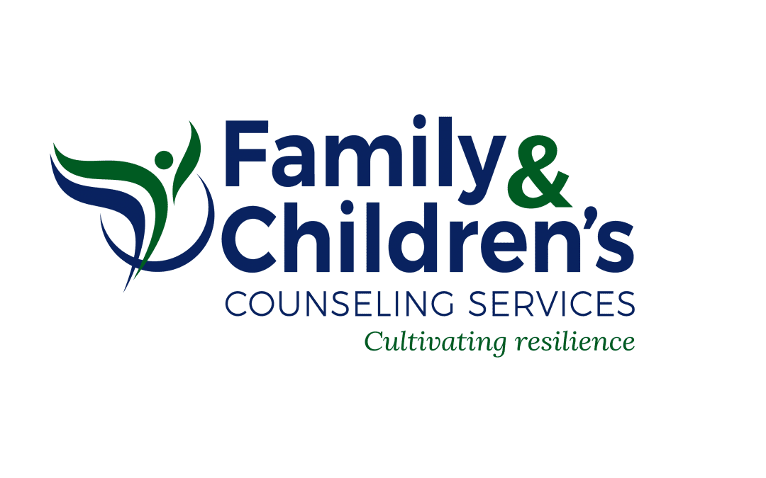 Family & Children’s Counseling Services Branding