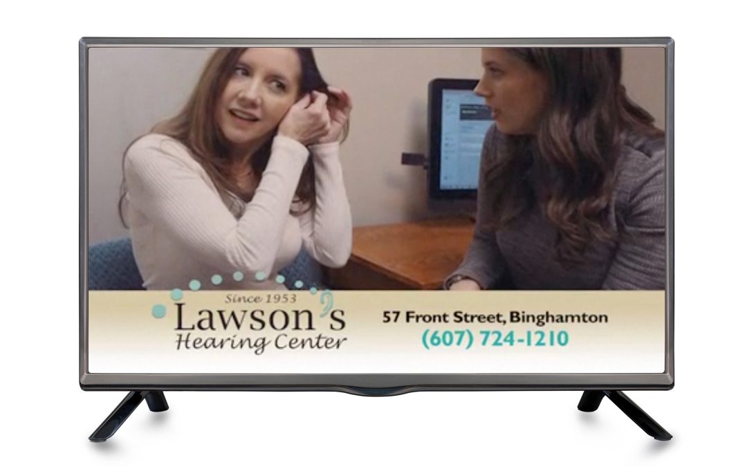 Lawson’s Hearing Center “No More Excuses”