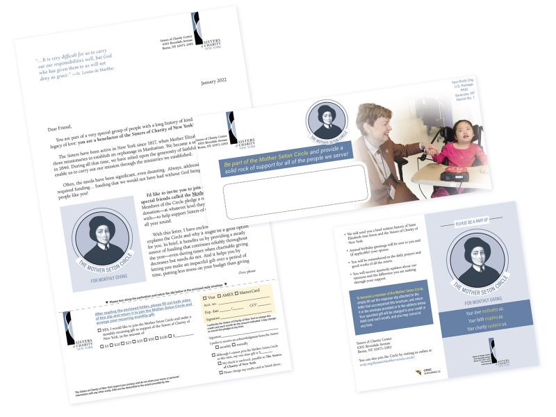 Sisters of Charity of New York – Mother Seton Campaign