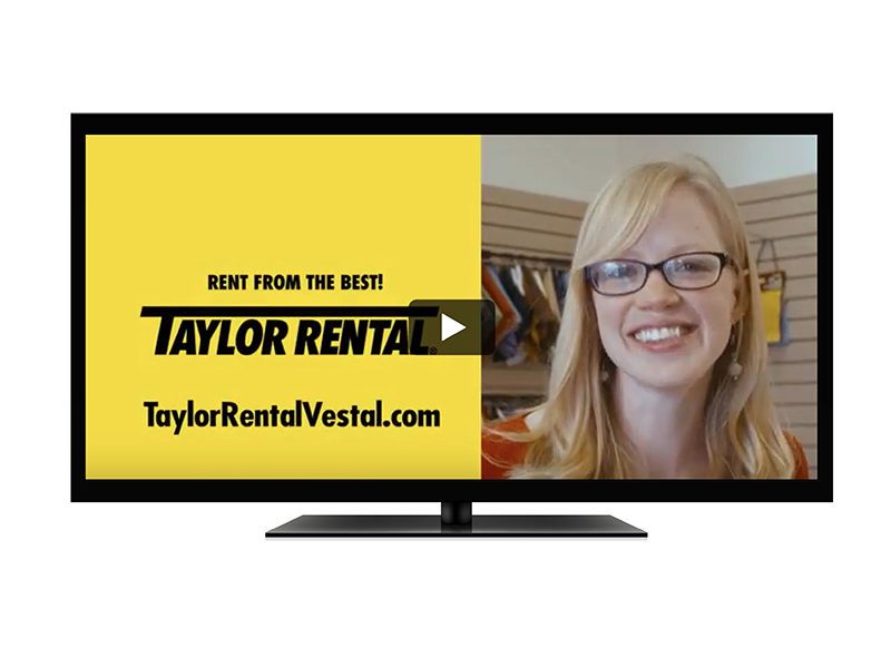 Taylor Rental TV