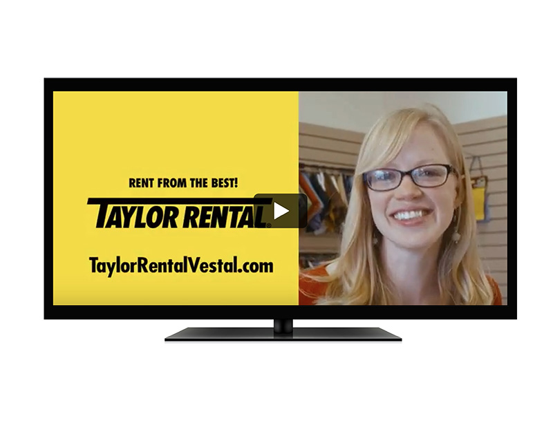 Taylor Rental TV
