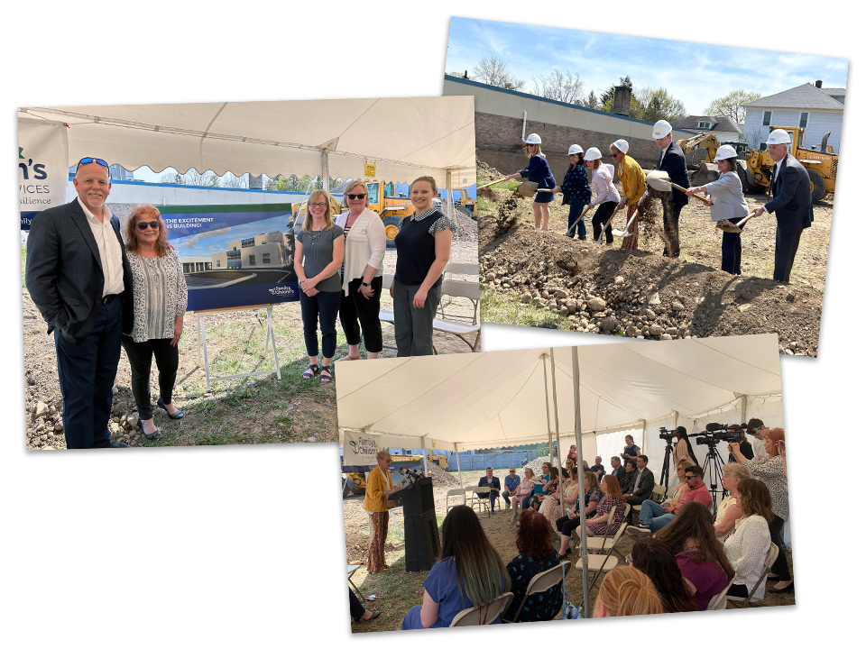 FCCS Groundbreaking Images