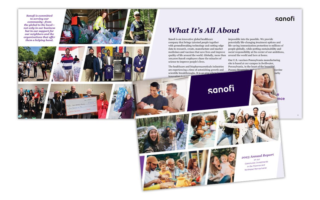 Sanofi Annual Report