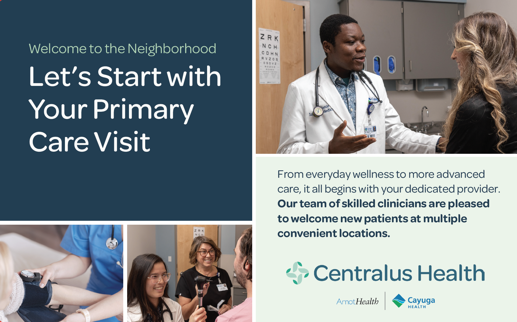 Centralus Health New Movers Direct Mail