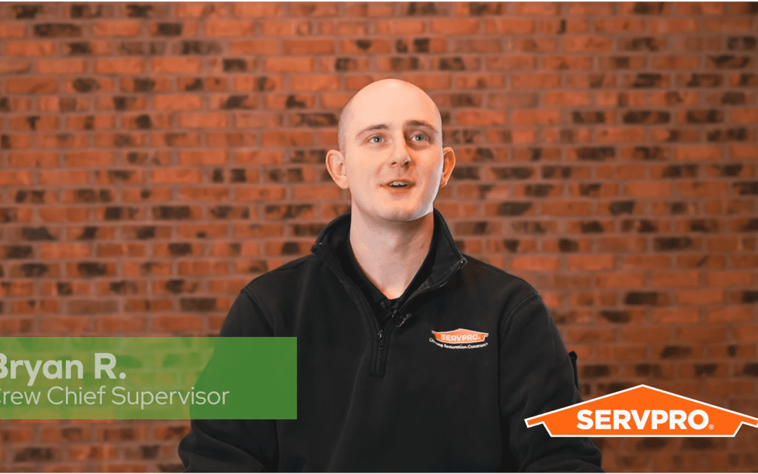 SERVPRO Recruitment Company Culture Video