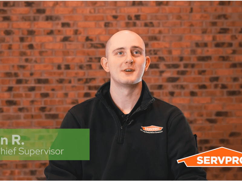 SERVPRO Recruitment Company Culture Video