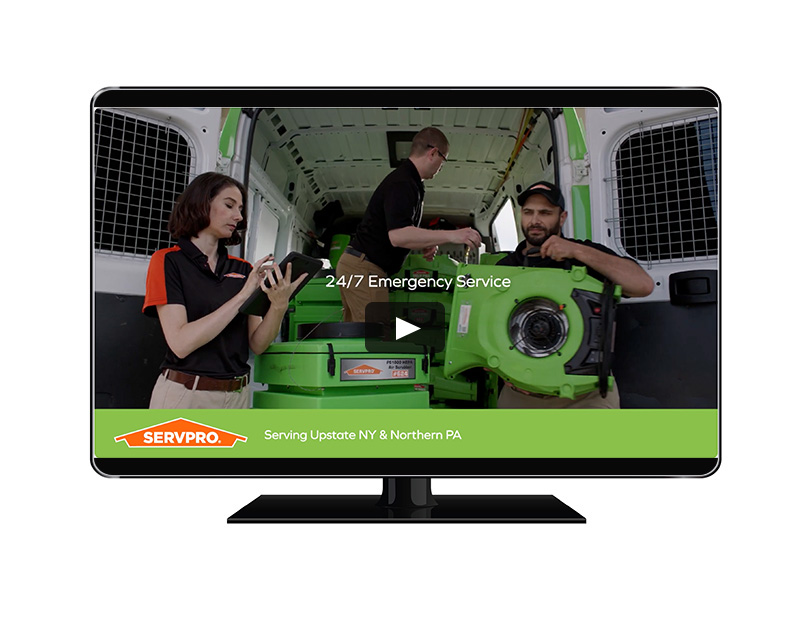 SERVPRO TEAM SEPE VIDEOS