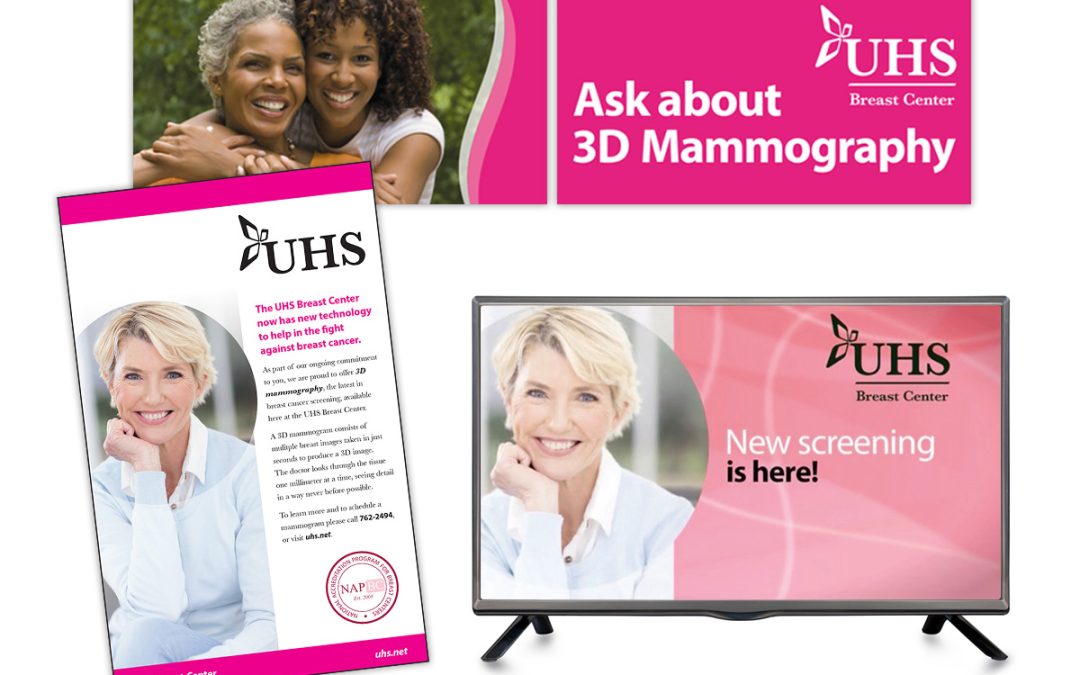 UHS 3D Mammography Campaign