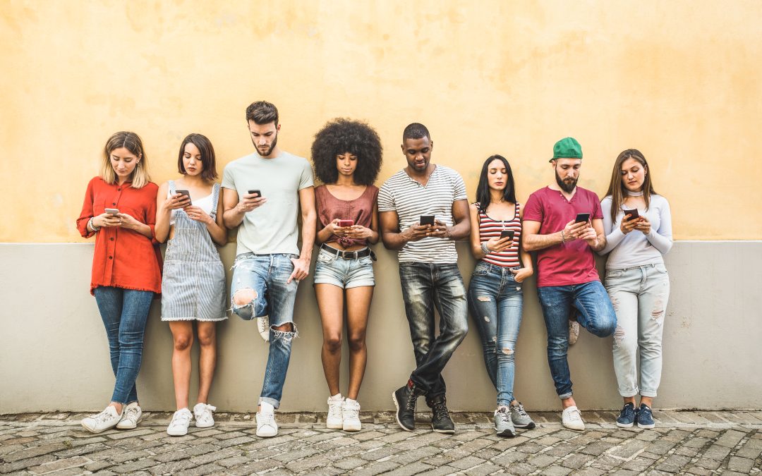 Gen Z is on Snapchat, and you should be, too!