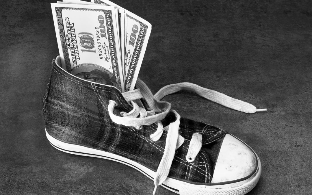 Marketing on a shoestring budget?