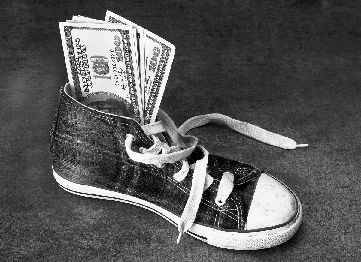 Shoestring Budget Making the best of a shoestring budget