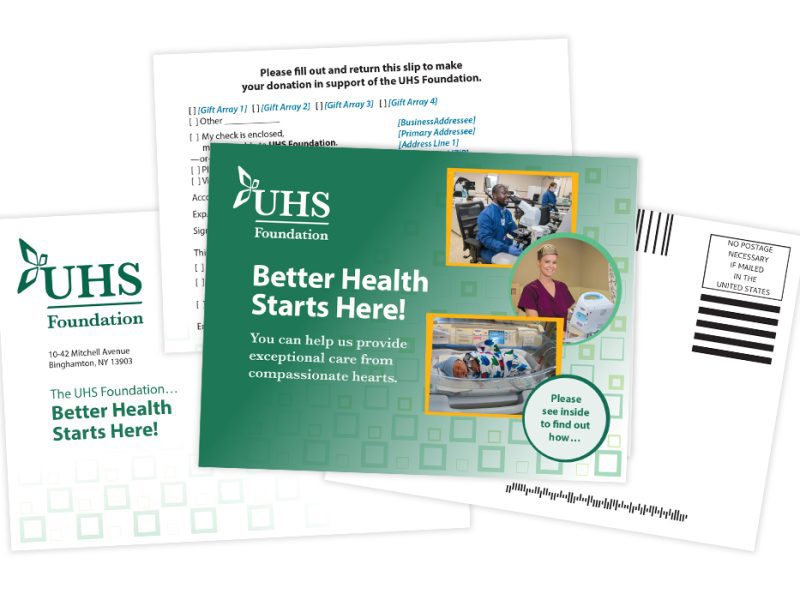 UHS Foundation Annual Appeal