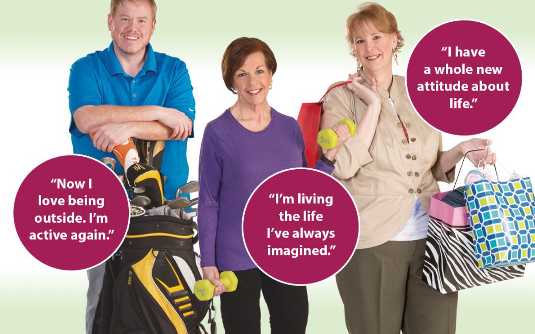 UHS Bariatric Surgery Program Campaign