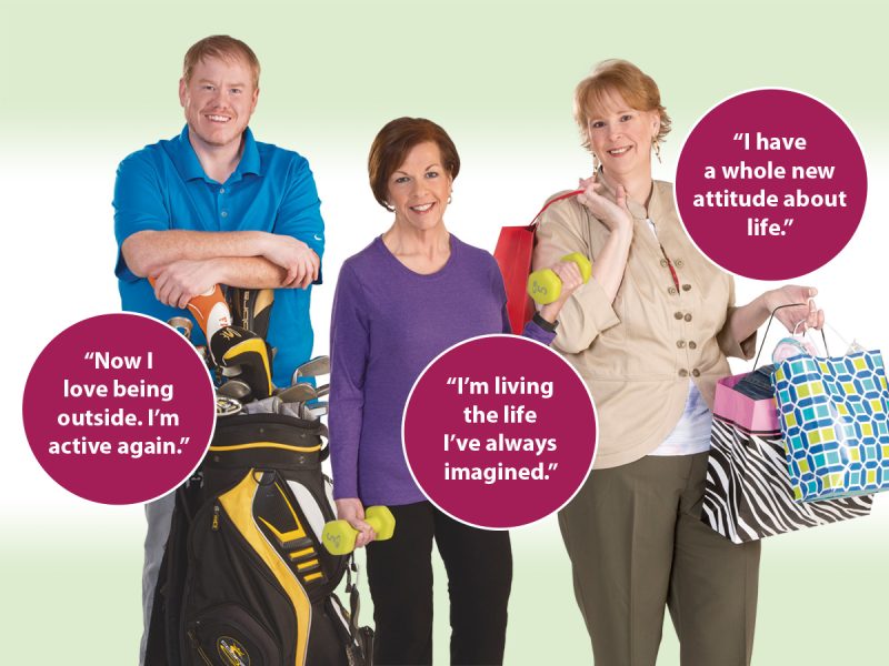 UHS Bariatric Surgery Program Campaign